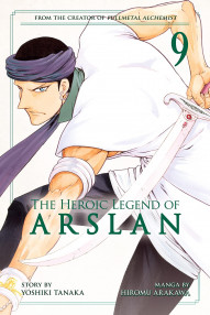 The Heroic Legend of Arslan Vol. 9