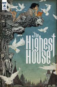 The Highest House #4