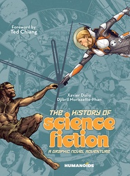 The History Of Science Fiction OGN