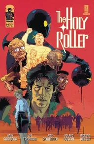 The Holy Roller #9