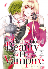 The Honey-blood Beauty & Her Vampire Vol. 2