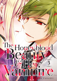 The Honey-blood Beauty & Her Vampire Vol. 3