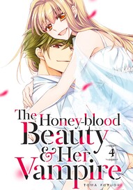 The Honey-blood Beauty & Her Vampire Vol. 4