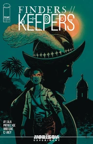 The Horizon Experiment: Finders / Keepers #1