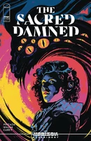 The Horizon Experiment: The Sacred Damned #1