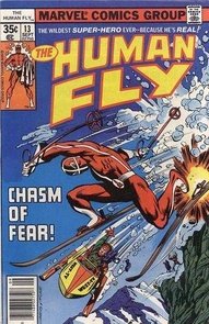 The Human Fly #13
