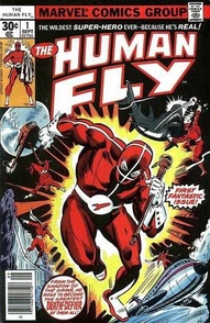 The Human Fly #1