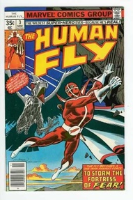 The Human Fly #3