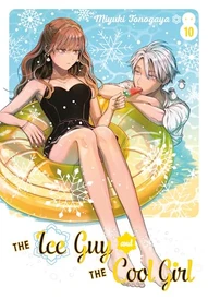The Ice Guy and The Cool Girl Vol. 10