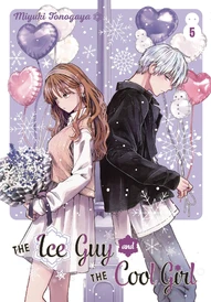 The Ice Guy and The Cool Girl Vol. 5