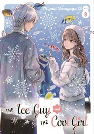 The Ice Guy and The Cool Girl Vol. 9