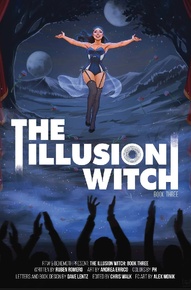 The Illusion Witch #3