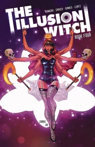 The Illusion Witch #4