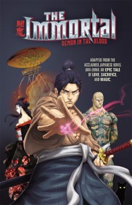 The Immortal: Demon in the Blood Vol. 1