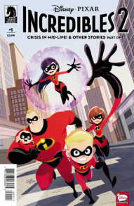 The Incredibles 2 #1