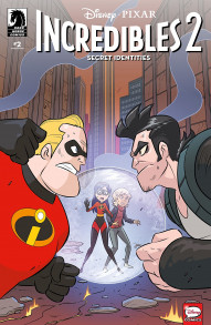 The Incredibles 2: Secret Identities #2