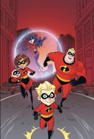 The Incredibles 2: Slow Burn #1