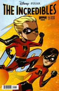 The Incredibles: Family Matters #1