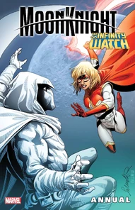 The Infinity Watch Annual: Moon Knight #1