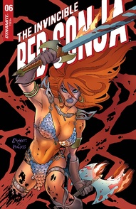 The Invincible Red Sonja #6