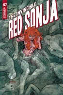 The Invincible Red Sonja #7