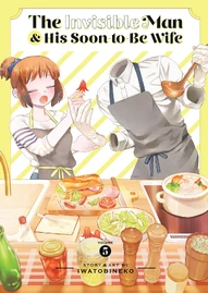 The Invisible Man and His Soon-to-Be Wife Vol. 5