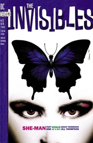 The Invisibles #13