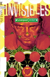 The Invisibles #21