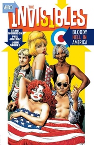 The Invisibles Vol. 4: Bloody Hell In America