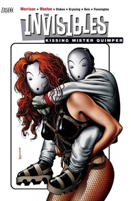 The Invisibles Vol. 6: Kissing Mister Quimper