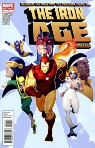 The Iron Age - Omega #1