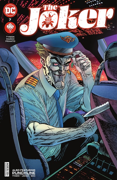 The Joker 7 Reviews 21 At Comicbookroundup Com