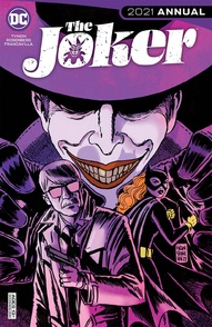 The Joker Annual: 2021