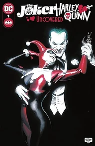 The Joker / Harley Quinn: Uncovered (2023)