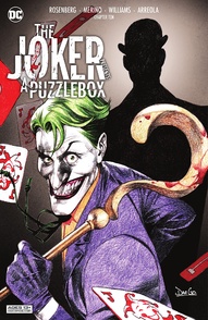 The Joker Presents: A Puzzlebox #10