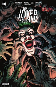 The Joker Presents: A Puzzlebox #12