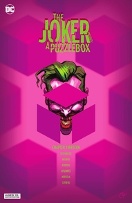 The Joker Presents: A Puzzlebox #13