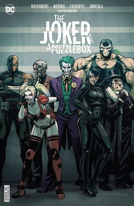 The Joker Presents: A Puzzlebox #14