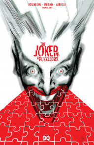 The Joker Presents: A Puzzlebox #1