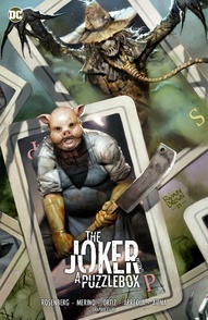 The Joker Presents: A Puzzlebox #8