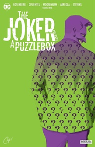 The Joker Presents: A Puzzlebox #9