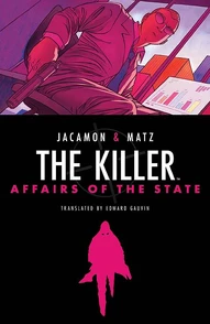 The Killer: Affairs of State Collected