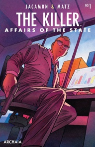 The Killer: Affairs of State #1