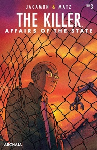 The Killer: Affairs of State #3
