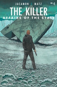The Killer: Affairs of State #4
