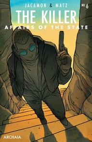 The Killer: Affairs of State #6