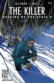 The Killer: Affairs of State: II #1
