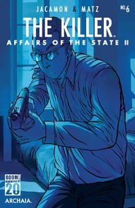 The Killer: Affairs of State: II #6