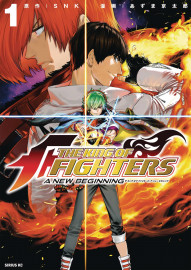 The King of Fighters: A New Beginning Vol. 1