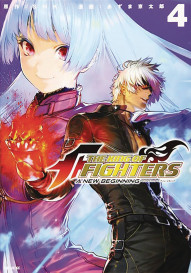 The King of Fighters: A New Beginning Vol. 4